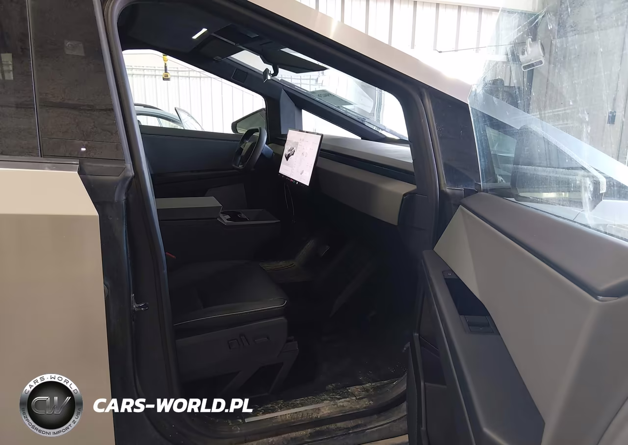 2024 Tesla Cybertruck All-Wheel Drive VIN:7G2CEHED0RA047921 - 5