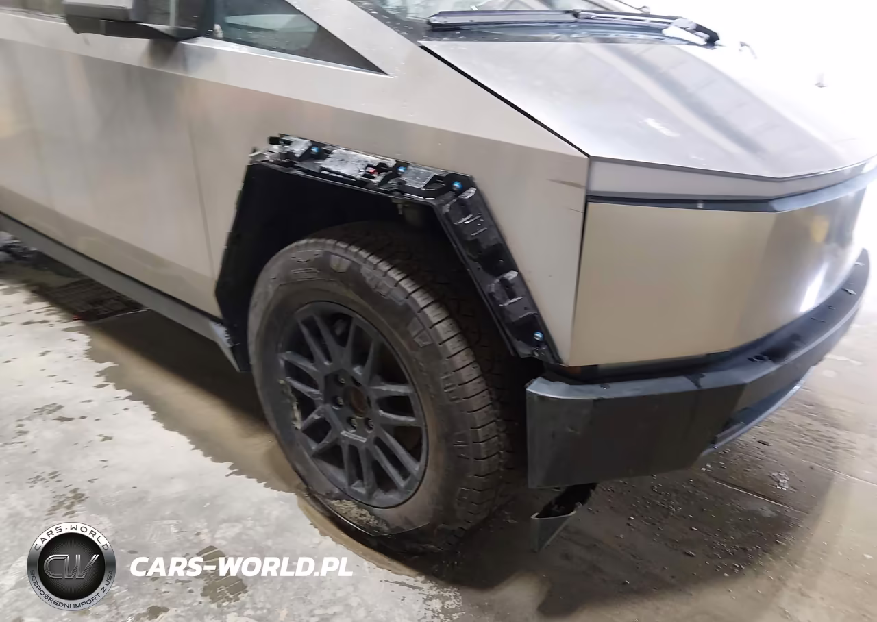 2024 Tesla Cybertruck All-Wheel Drive VIN:7G2CEHED0RA047921 - 6