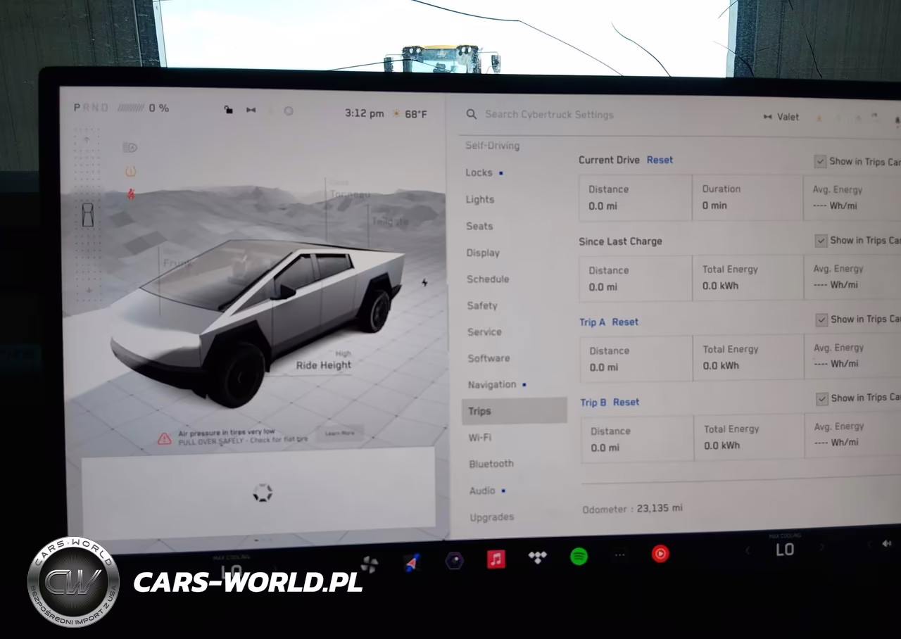 2024 Tesla Cybertruck All-Wheel Drive VIN:7G2CEHED0RA047921 - 7