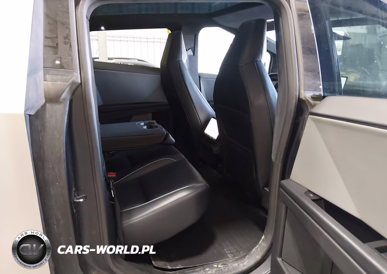 2024 Tesla Cybertruck All-Wheel Drive VIN:7G2CEHED0RA047921 - 8