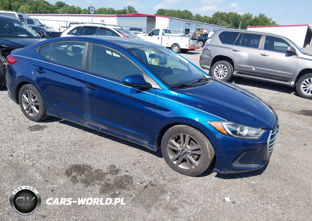 2017 Hyundai Elantra Se – zdjęcie 1 z 16