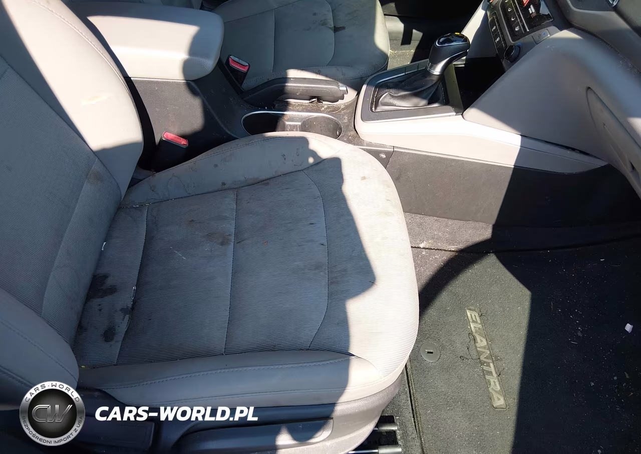 2017 Hyundai Elantra Se VIN:5NPD84LF9HH123683 - 5