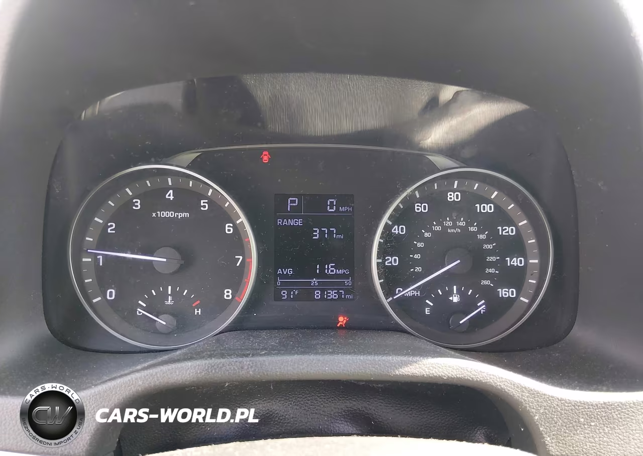 2017 Hyundai Elantra Se VIN:5NPD84LF9HH123683 - 7