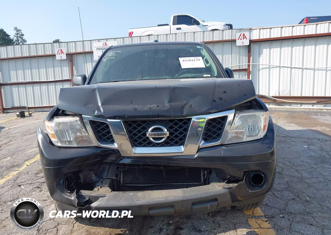 2017 Nissan Frontier Sv VIN:1N6AD0FR7HN729767 - 12