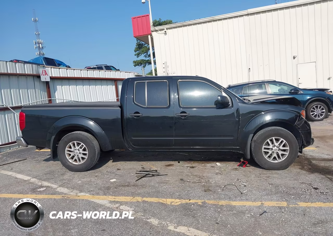 2017 Nissan Frontier Sv VIN:1N6AD0FR7HN729767 - 13