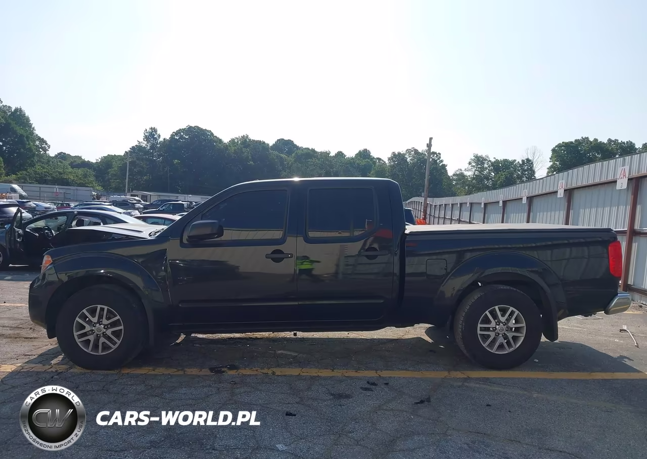 2017 Nissan Frontier Sv VIN:1N6AD0FR7HN729767 - 14