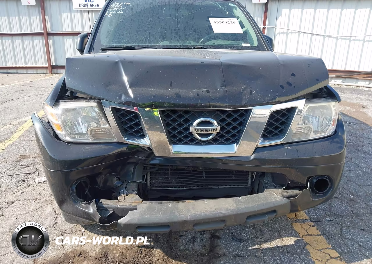 2017 Nissan Frontier Sv VIN:1N6AD0FR7HN729767 - 6