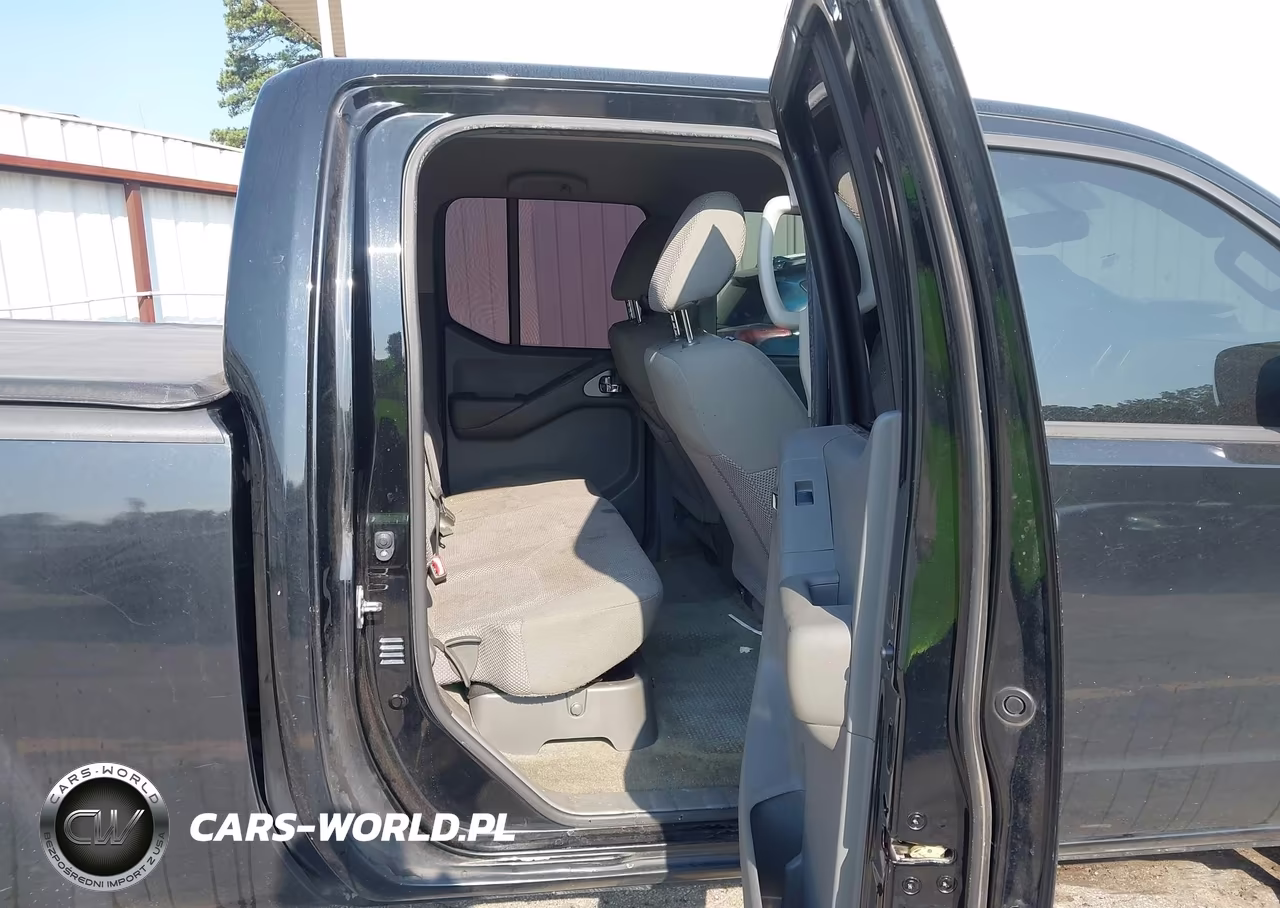 2017 Nissan Frontier Sv VIN:1N6AD0FR7HN729767 - 8