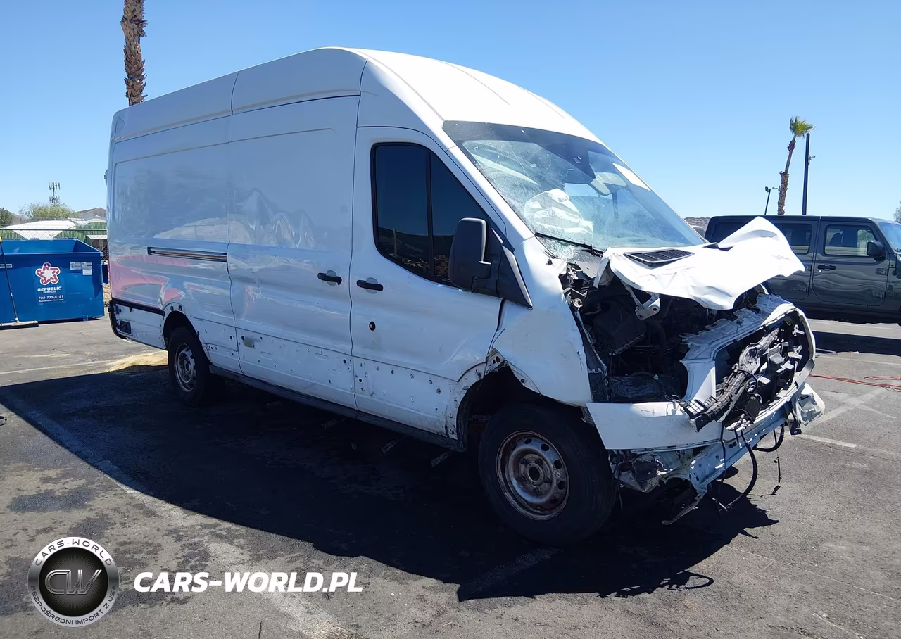 2017 Ford Transit T-250