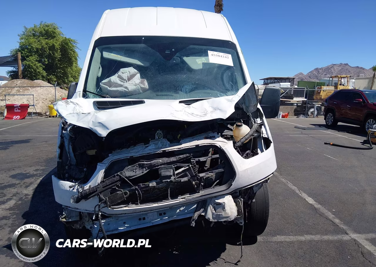 2017 Ford Transit T-250 VIN:1FTYR3XM5HKA21042 - 13