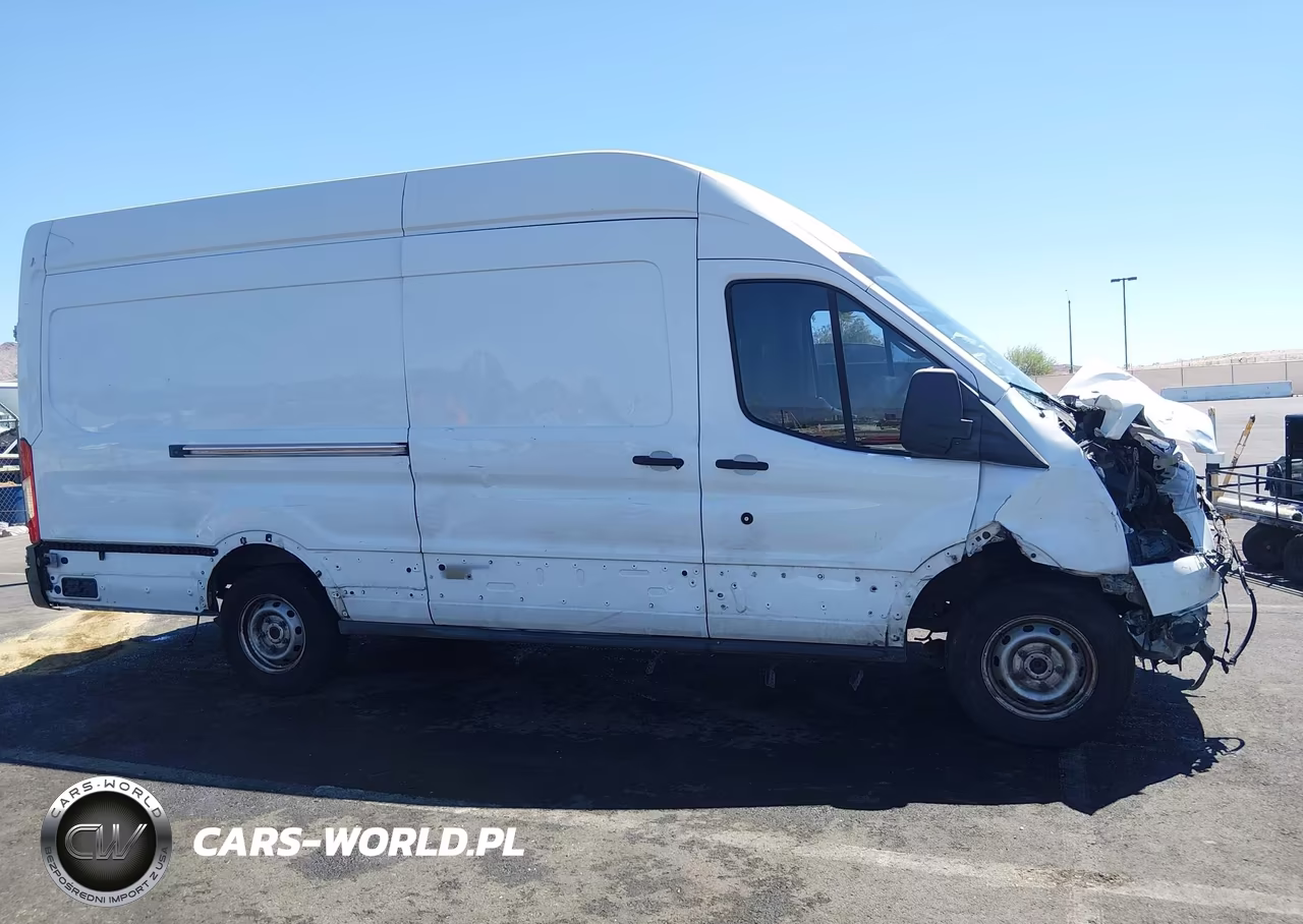 2017 Ford Transit T-250 VIN:1FTYR3XM5HKA21042 - 14