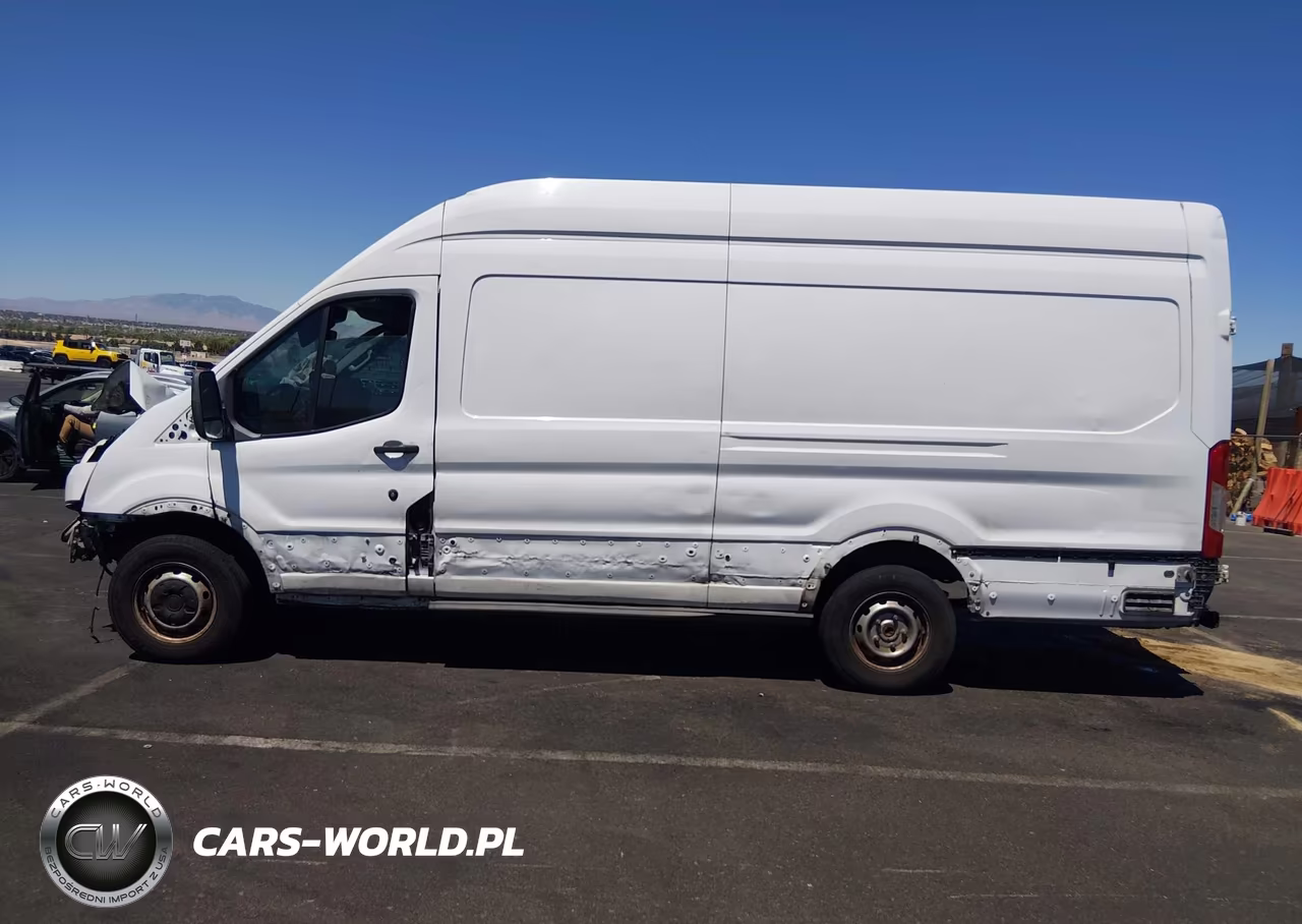 2017 Ford Transit T-250 VIN:1FTYR3XM5HKA21042 - 15