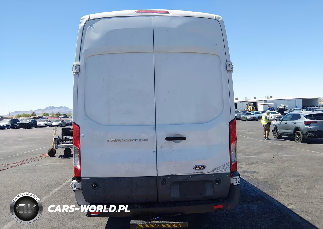 2017 Ford Transit T-250 VIN:1FTYR3XM5HKA21042 - 17