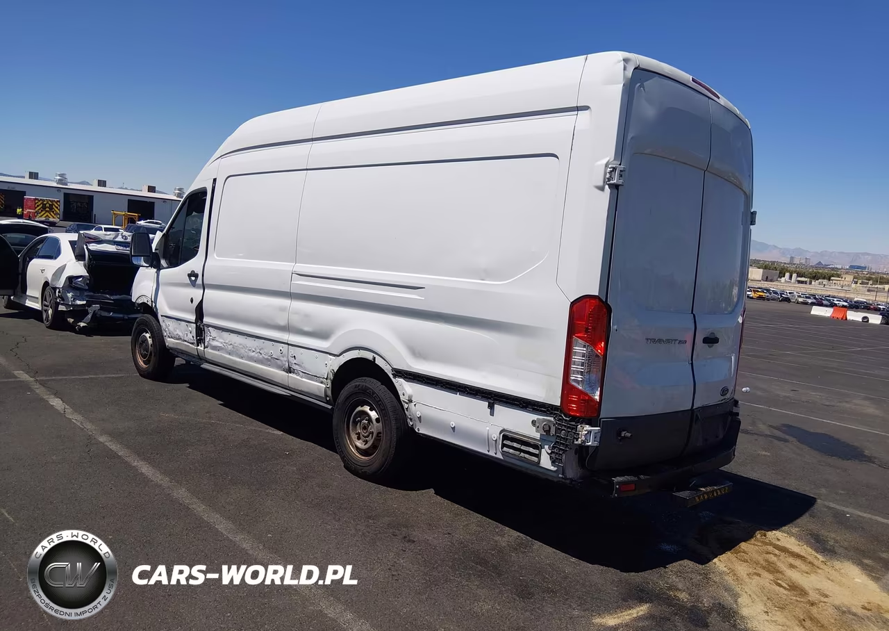 2017 Ford Transit T-250 VIN:1FTYR3XM5HKA21042 - 3