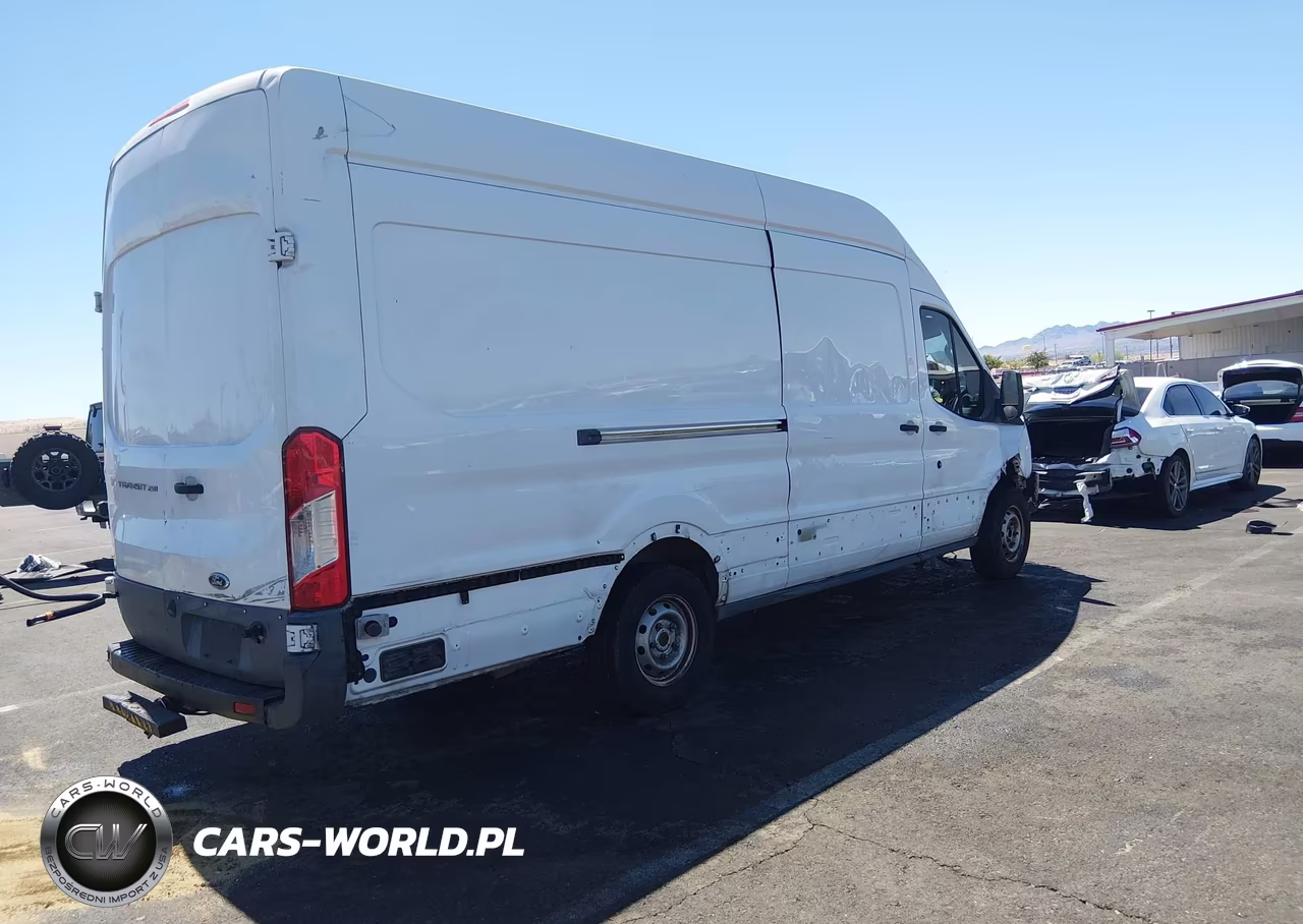 2017 Ford Transit T-250 VIN:1FTYR3XM5HKA21042 - 4