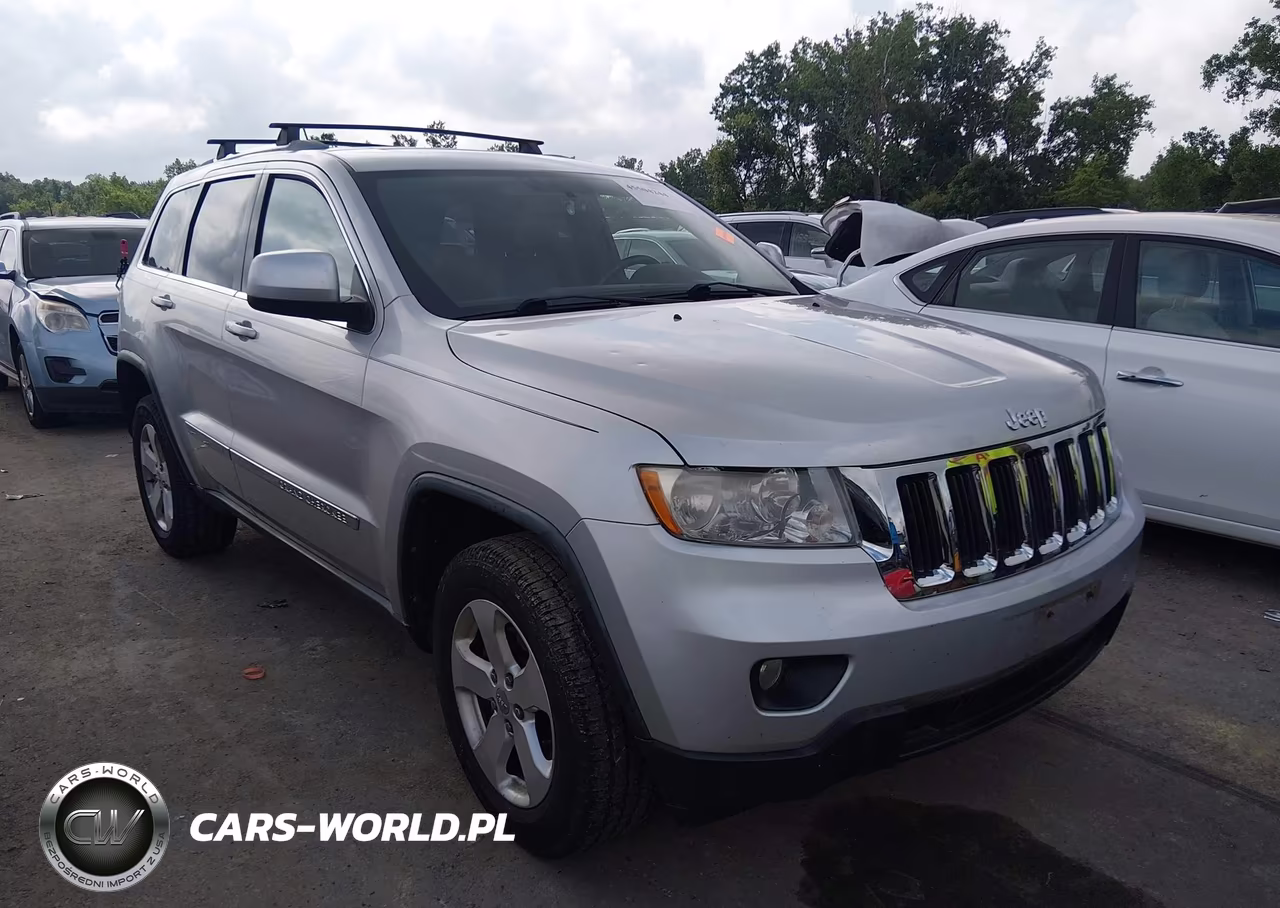 2011 Jeep Grand Cherokee Laredo