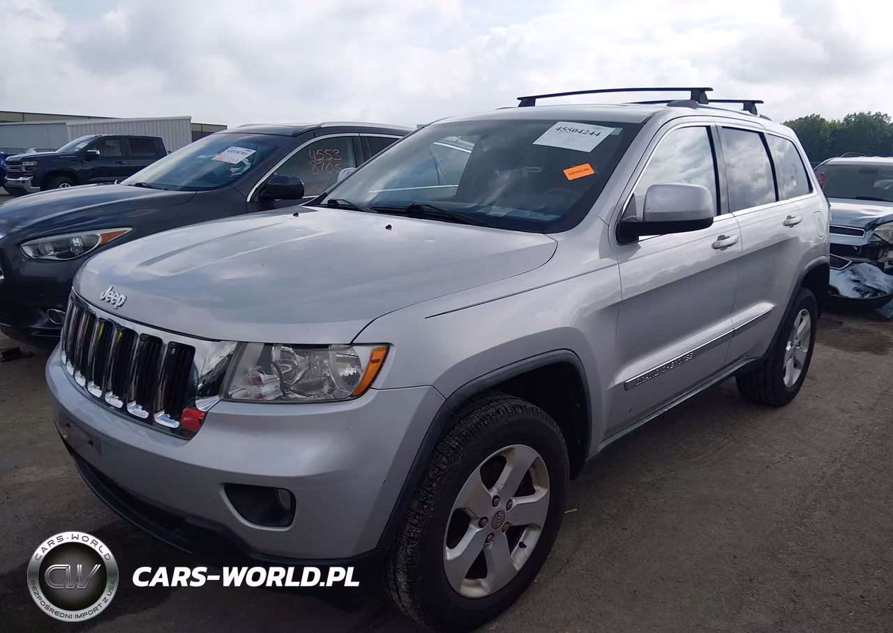 2011 Jeep Grand Cherokee Laredo VIN:1J4RR4GG7BC738784 - 2