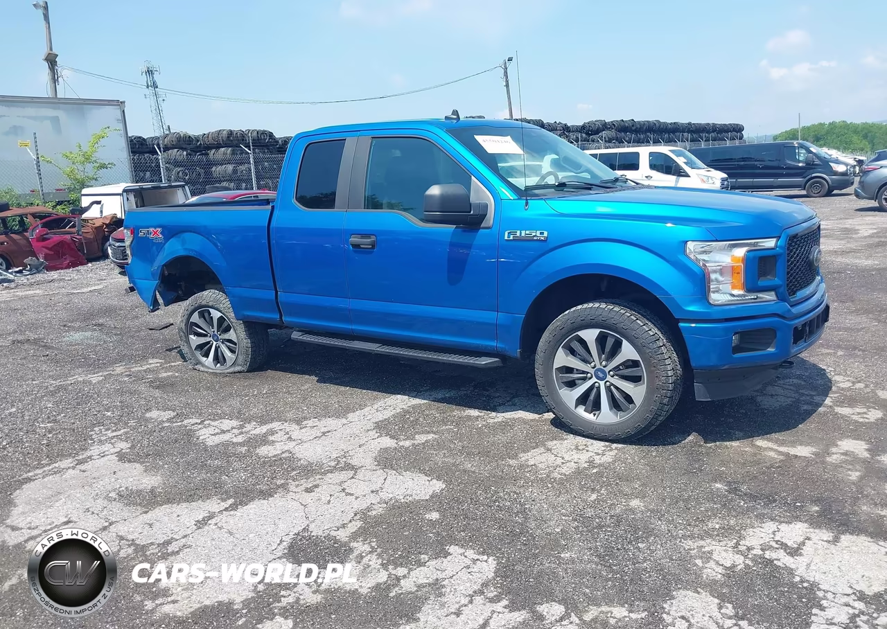 2020 Ford F-150 Xl