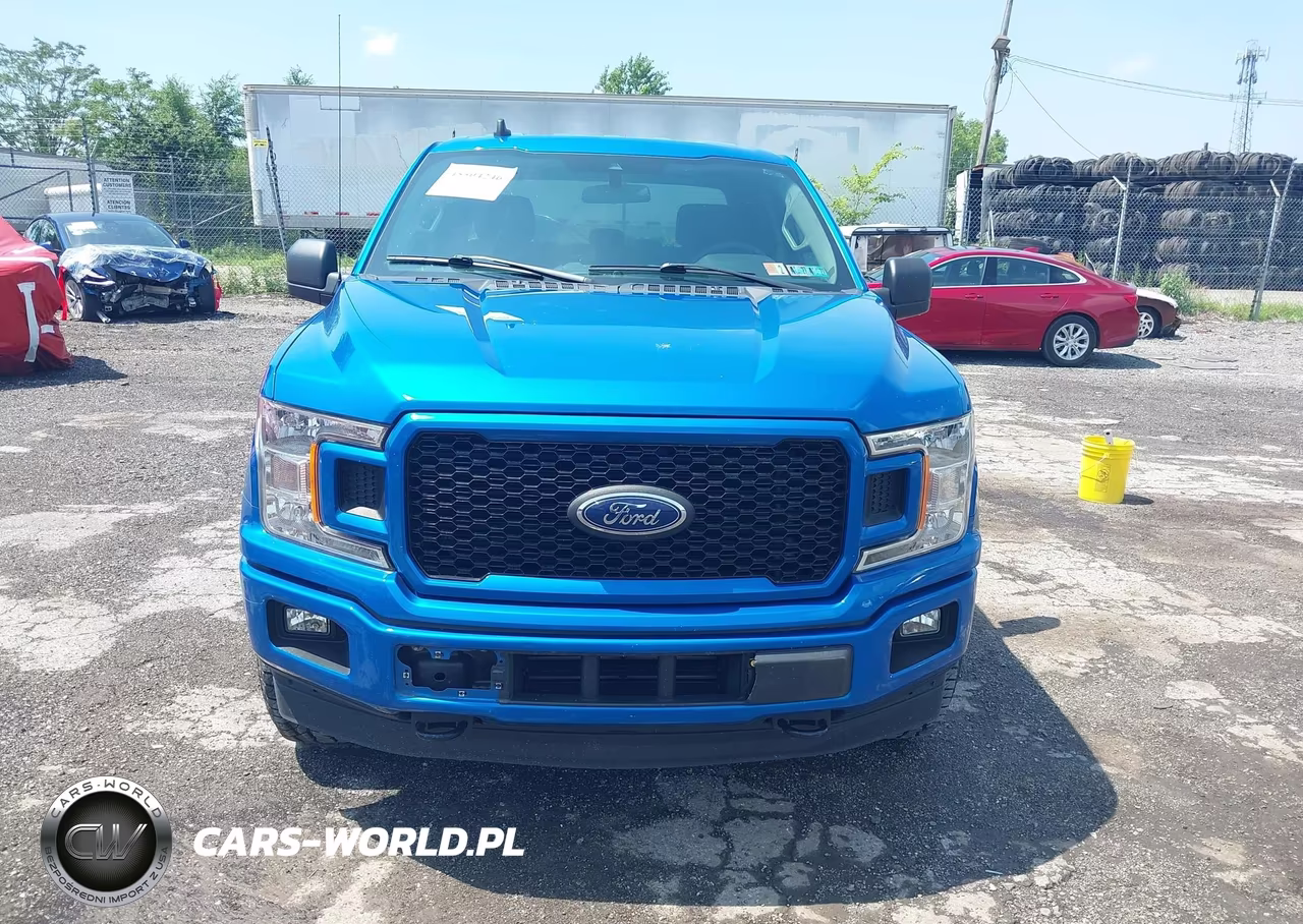 2020 Ford F-150 Xl VIN:1FTEX1EP5LFC15548 - 12
