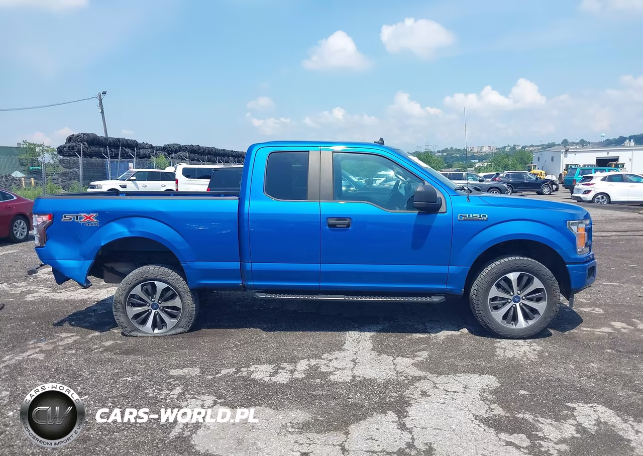 2020 Ford F-150 Xl VIN:1FTEX1EP5LFC15548 - 13
