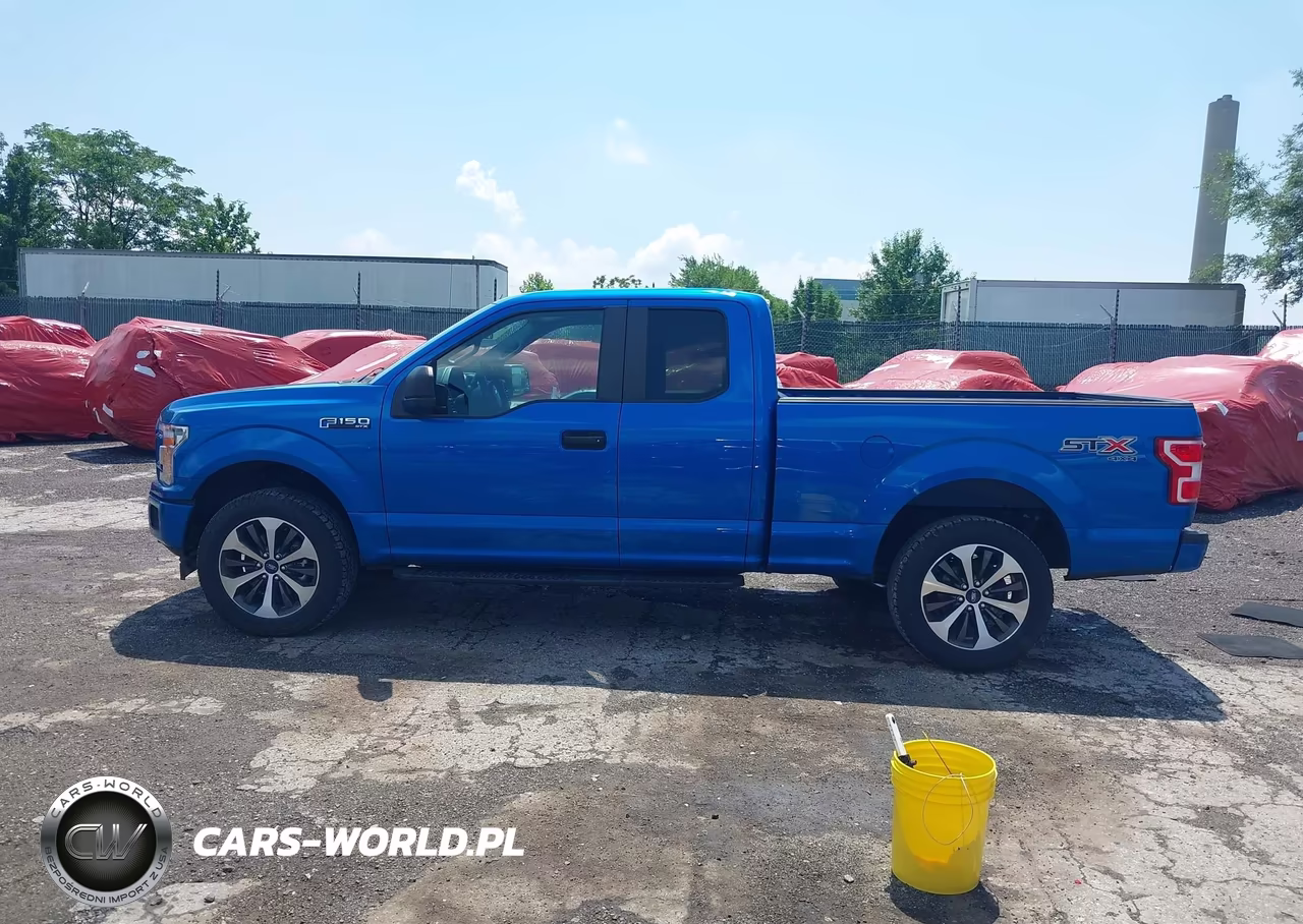 2020 Ford F-150 Xl VIN:1FTEX1EP5LFC15548 - 14