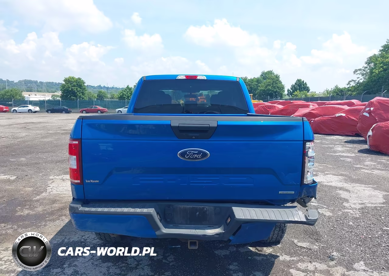 2020 Ford F-150 Xl VIN:1FTEX1EP5LFC15548 - 16