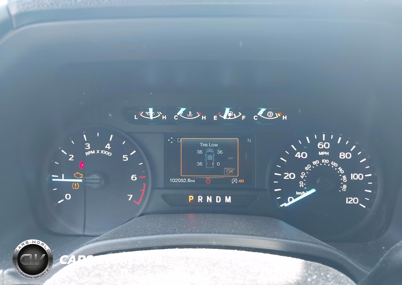 2020 Ford F-150 Xl VIN:1FTEX1EP5LFC15548 - 7