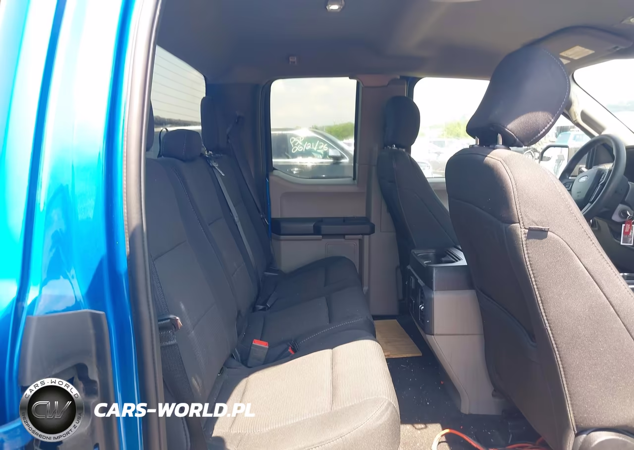2020 Ford F-150 Xl VIN:1FTEX1EP5LFC15548 - 8