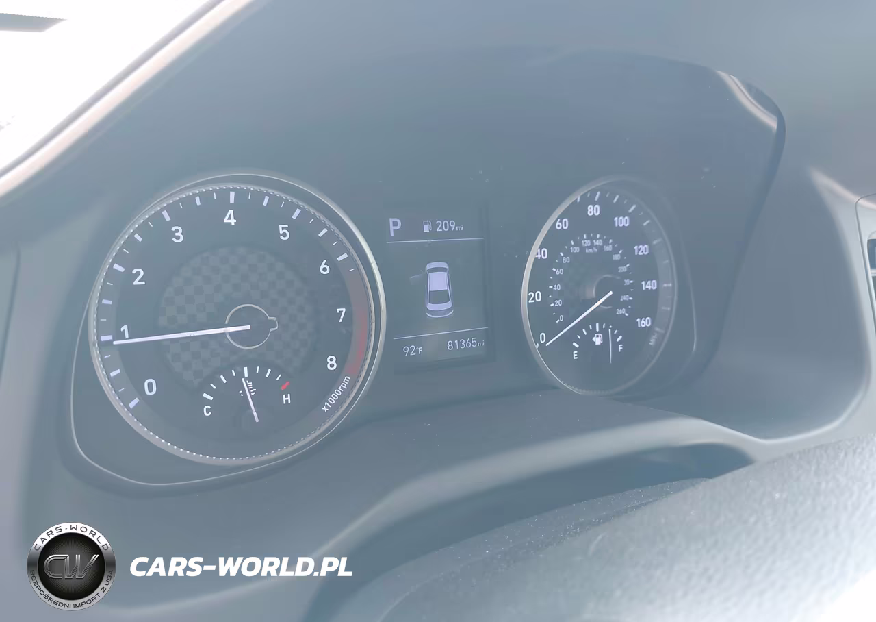 2019 Hyundai Elantra Sel VIN:5NPD84LF7KH458044 - 7
