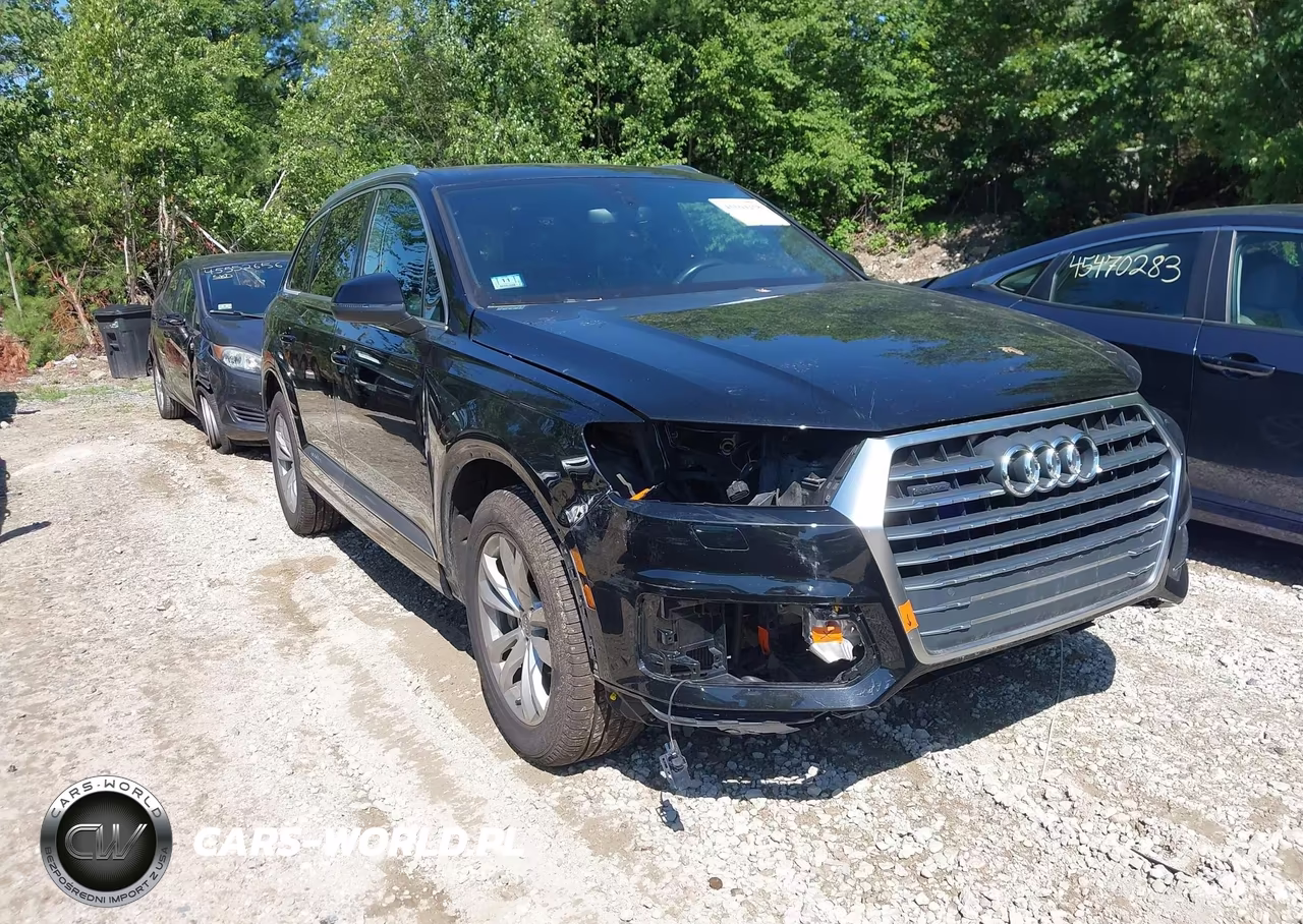 2019 Audi Q7 55 Premium-55 Se Premium – zdjęcie 1 z 18