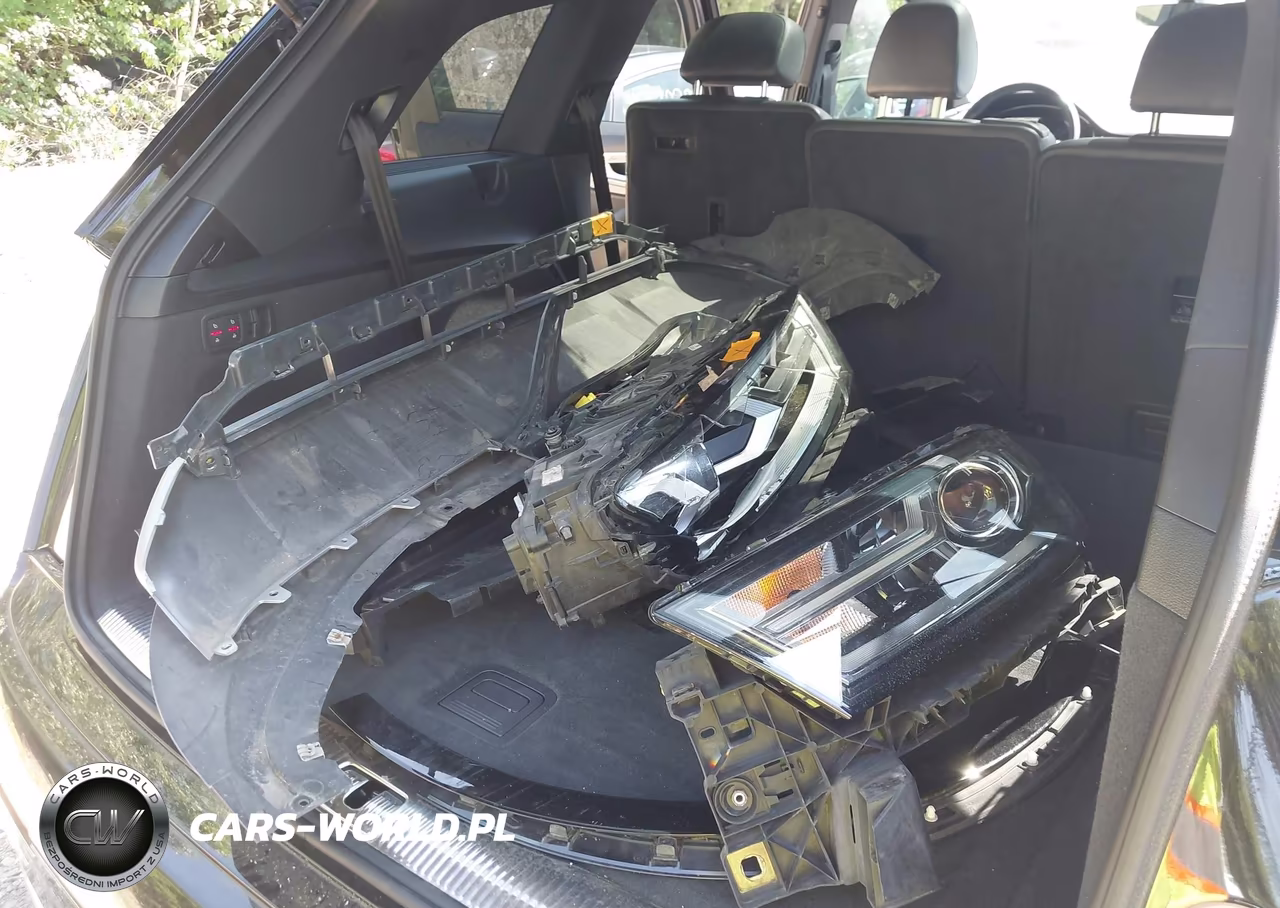 2019 Audi Q7 55 Premium-55 Se Premium VIN:WA1AAAF79KD040126 - 12