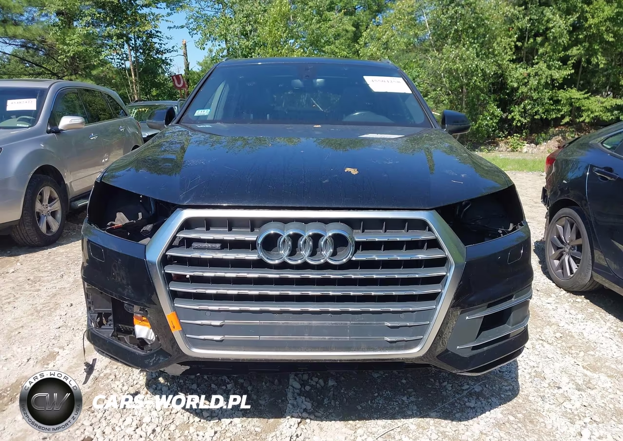 2019 Audi Q7 55 Premium-55 Se Premium VIN:WA1AAAF79KD040126 - 13
