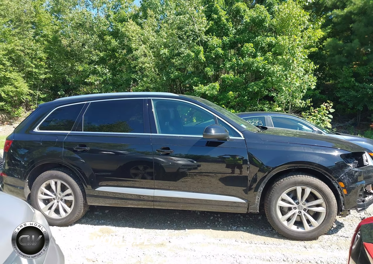 2019 Audi Q7 55 Premium-55 Se Premium VIN:WA1AAAF79KD040126 - 14