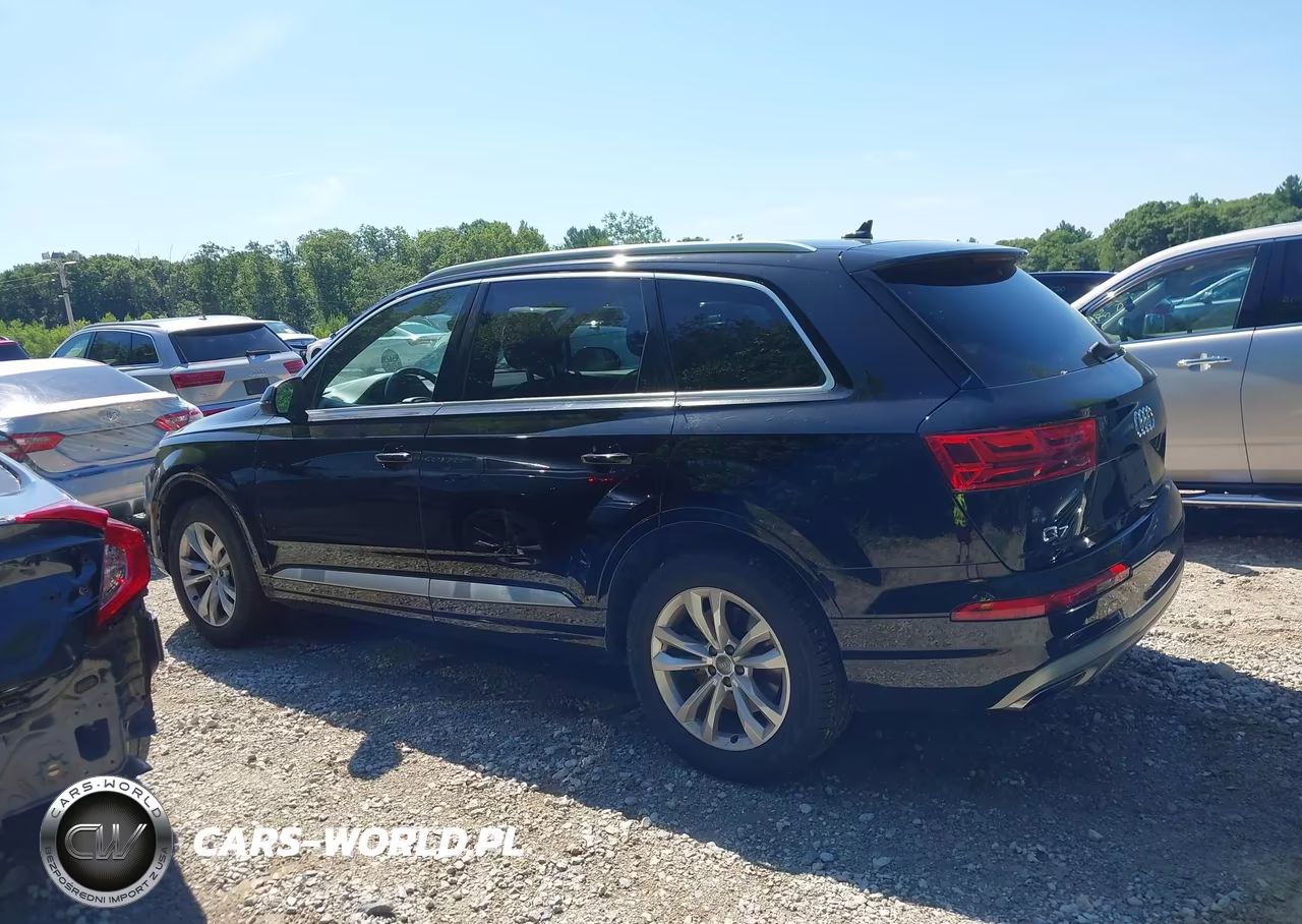 2019 Audi Q7 55 Premium-55 Se Premium VIN:WA1AAAF79KD040126 - 15