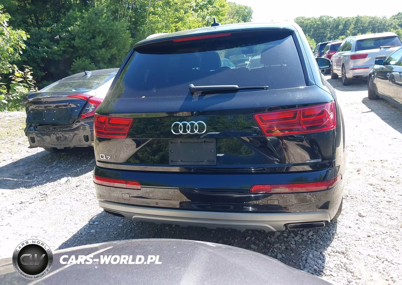 2019 Audi Q7 55 Premium-55 Se Premium VIN:WA1AAAF79KD040126 - 17