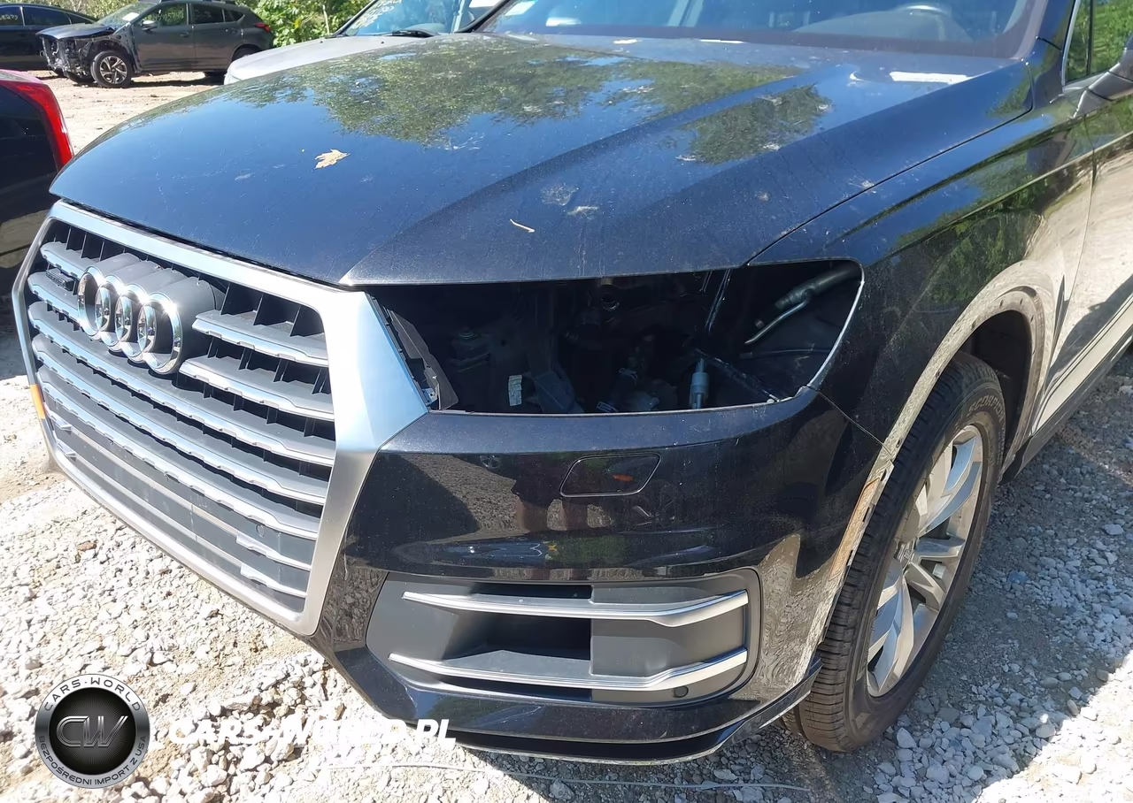 2019 Audi Q7 55 Premium-55 Se Premium VIN:WA1AAAF79KD040126 - 18