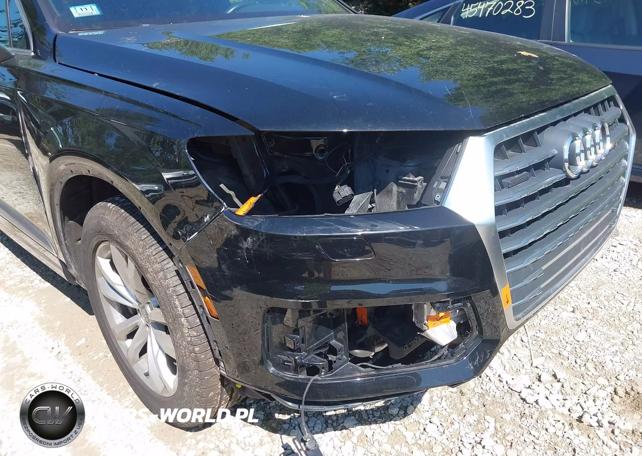 2019 Audi Q7 55 Premium-55 Se Premium VIN:WA1AAAF79KD040126 - 6