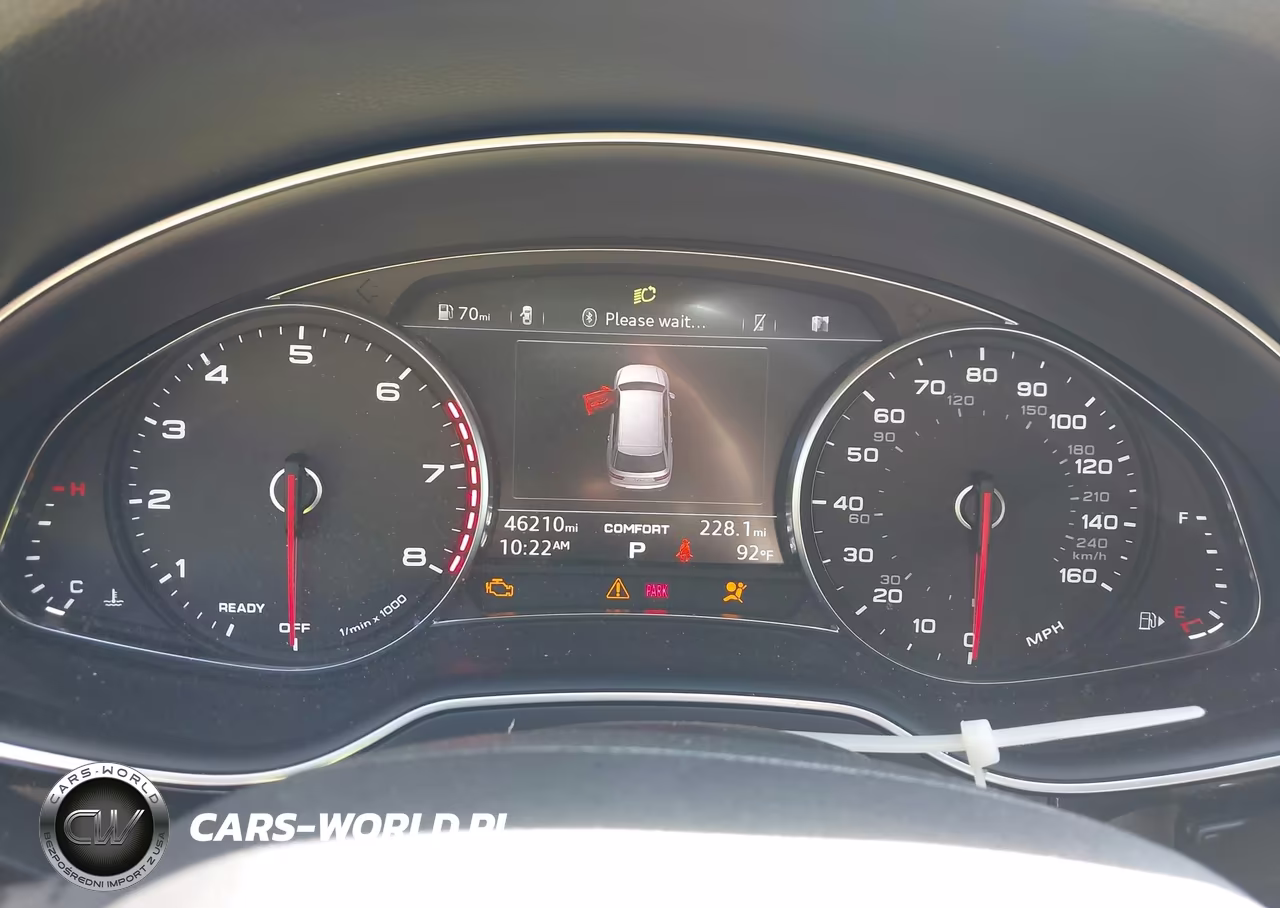 2019 Audi Q7 55 Premium-55 Se Premium VIN:WA1AAAF79KD040126 - 7