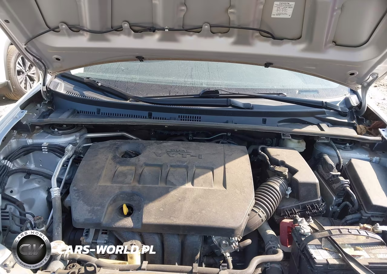 2018 Toyota Corolla Se VIN:5YFBURHE8JP751923 - 10