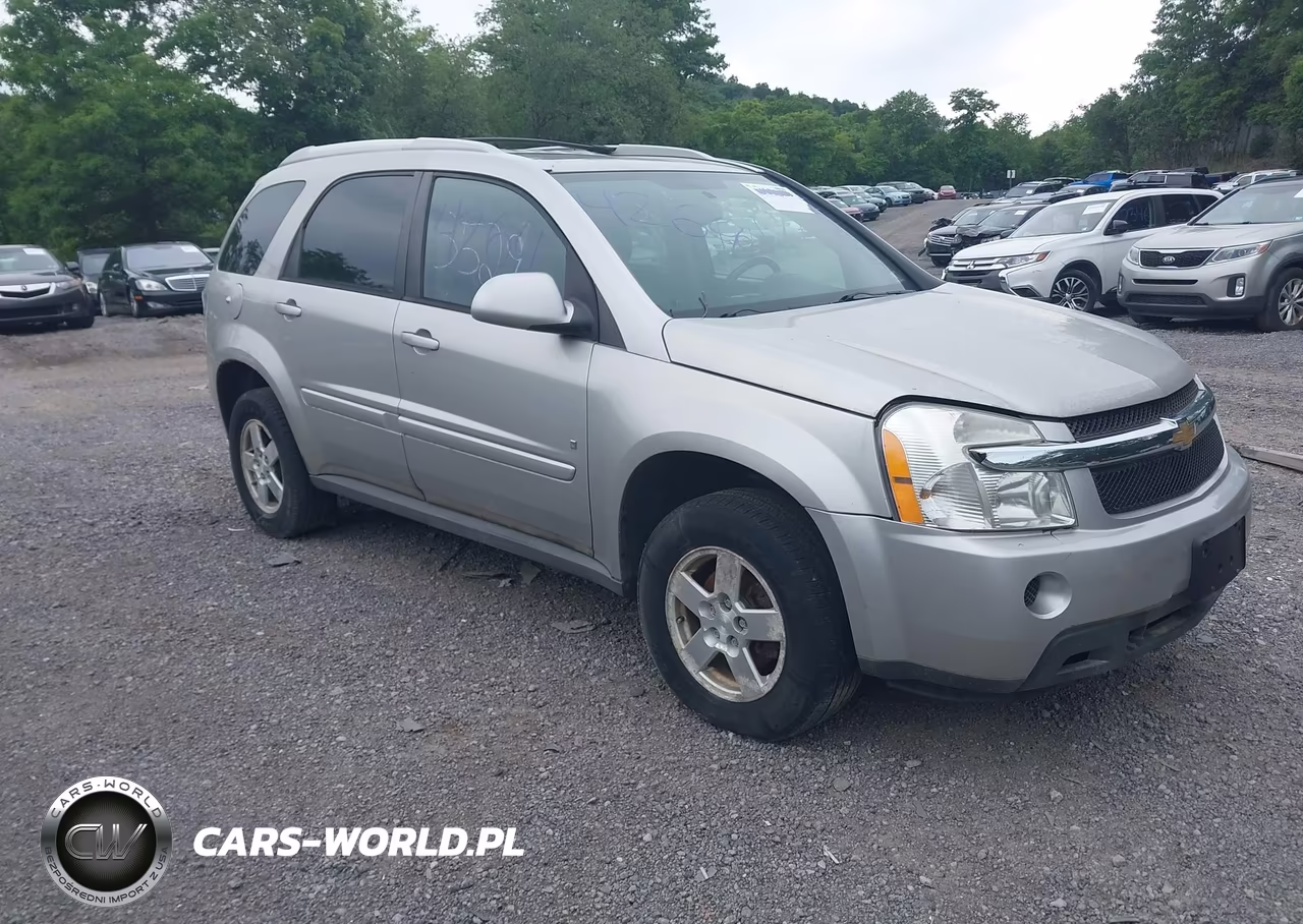 2007 Chevrolet Equinox Lt