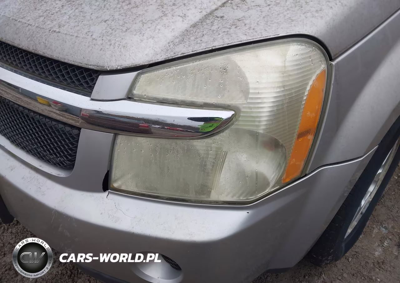 2007 Chevrolet Equinox Lt VIN:2CNDL73F976097374 - 6