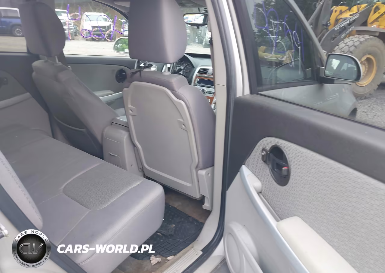 2007 Chevrolet Equinox Lt VIN:2CNDL73F976097374 - 8