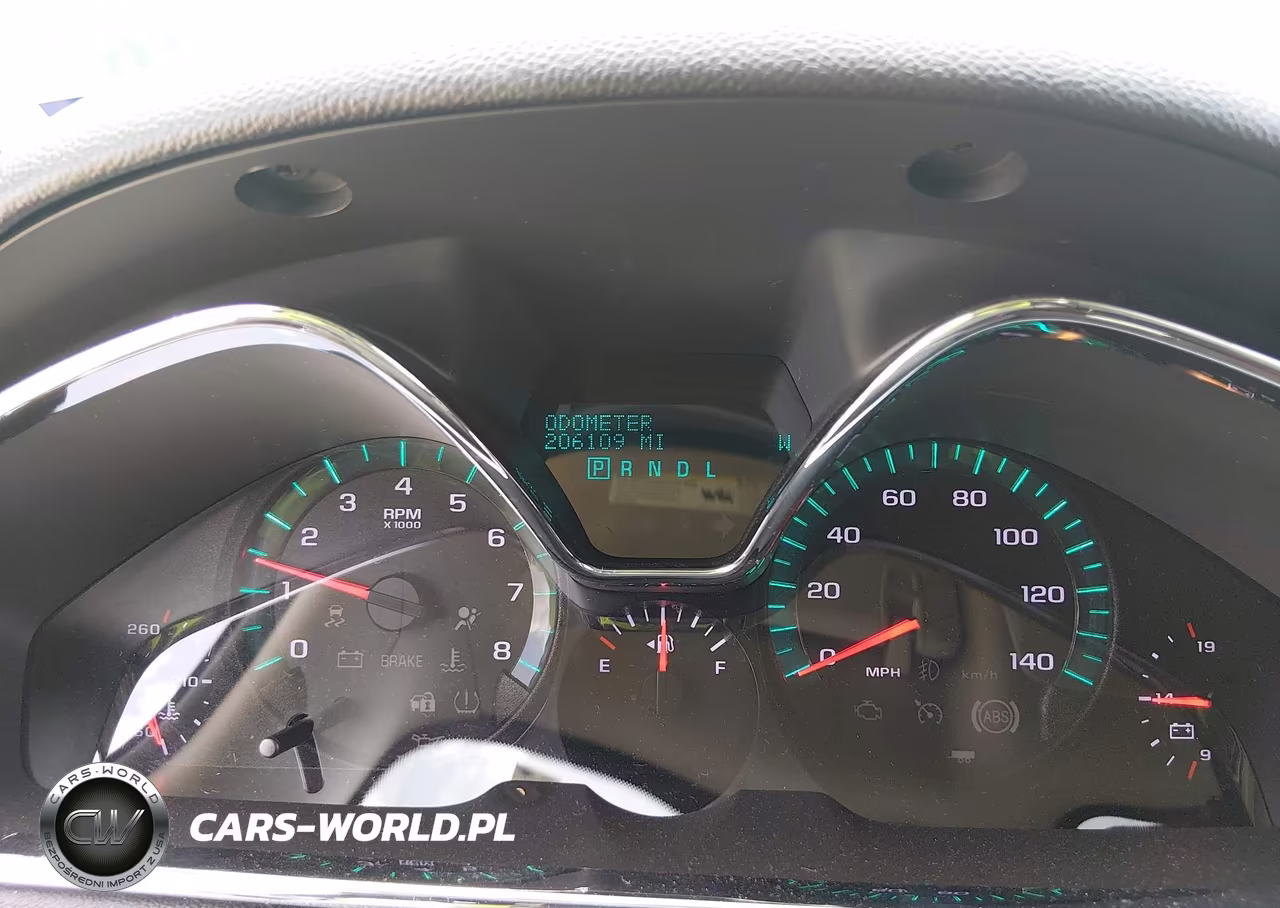 2013 Chevrolet Traverse Lt VIN:1GNKVJKD2DJ174451 - 7