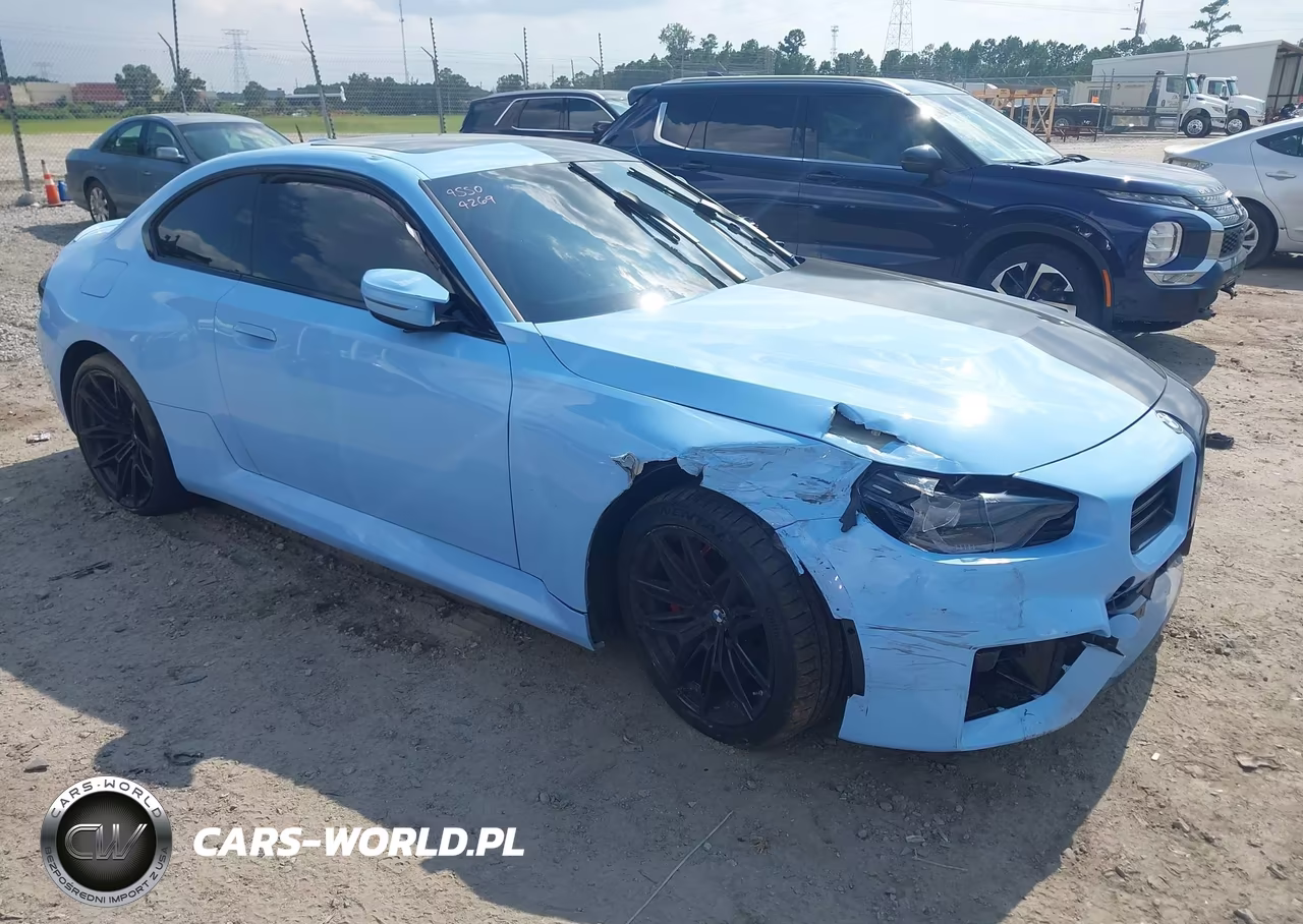2024 BMW M2