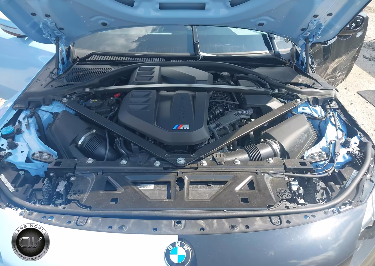 2024 BMW M2 VIN:3MF13DM01R8E72317 - 10