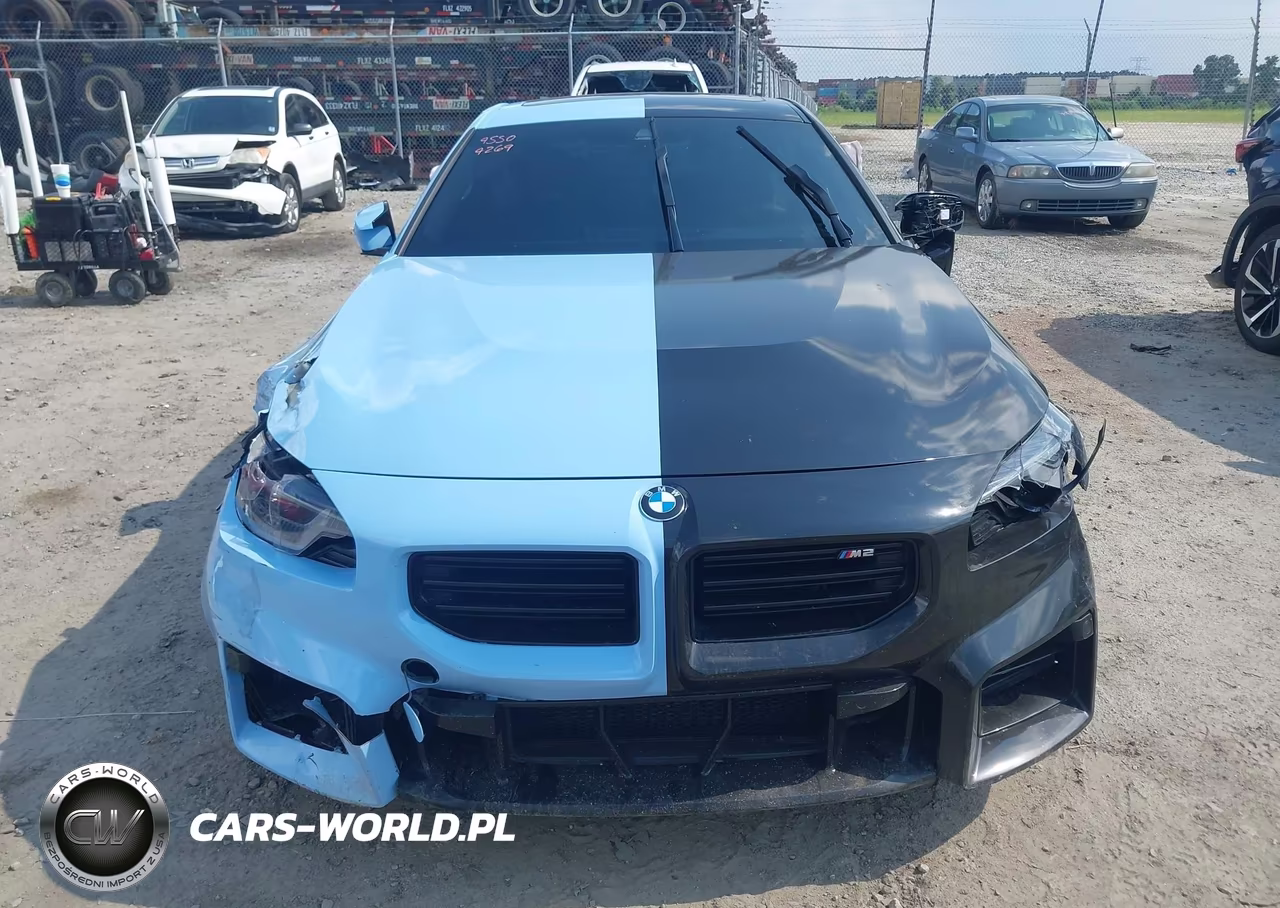 2024 BMW M2 VIN:3MF13DM01R8E72317 - 12