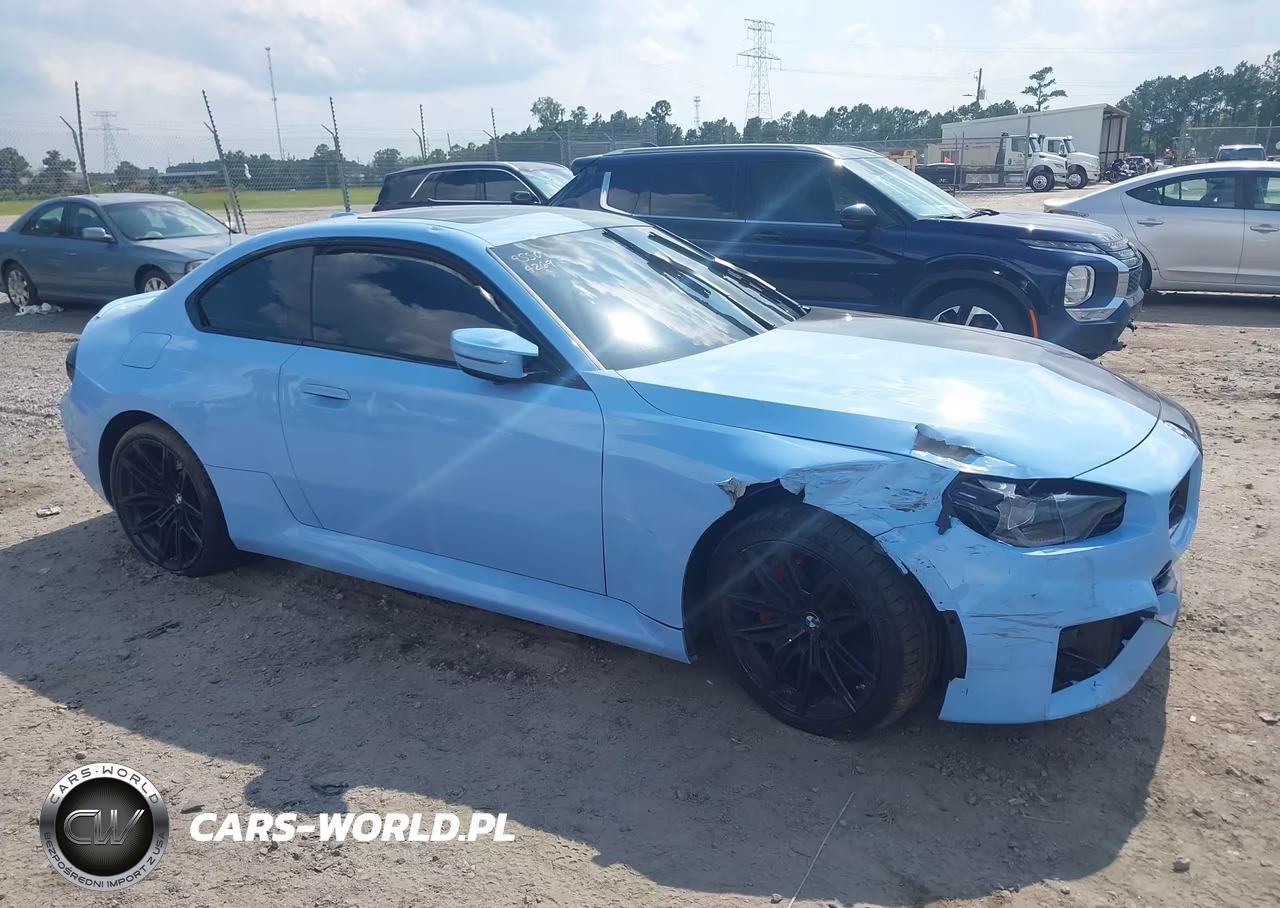 2024 BMW M2 VIN:3MF13DM01R8E72317 - 13