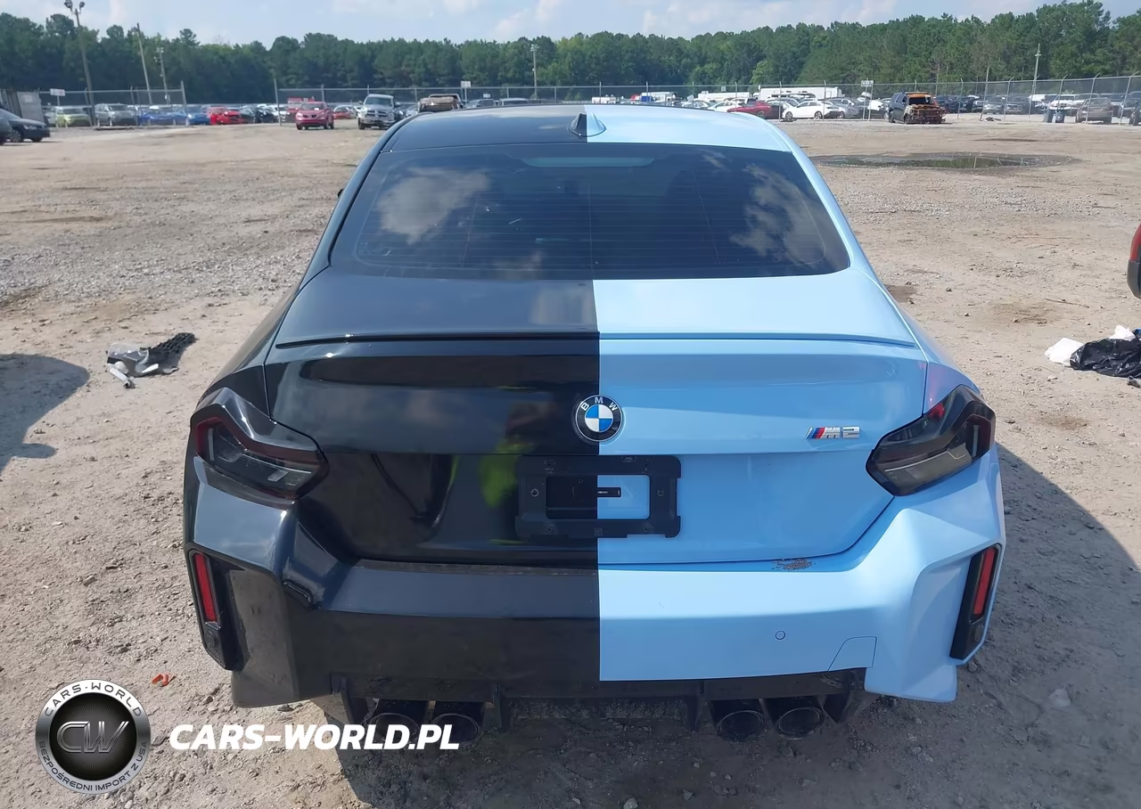 2024 BMW M2 VIN:3MF13DM01R8E72317 - 16