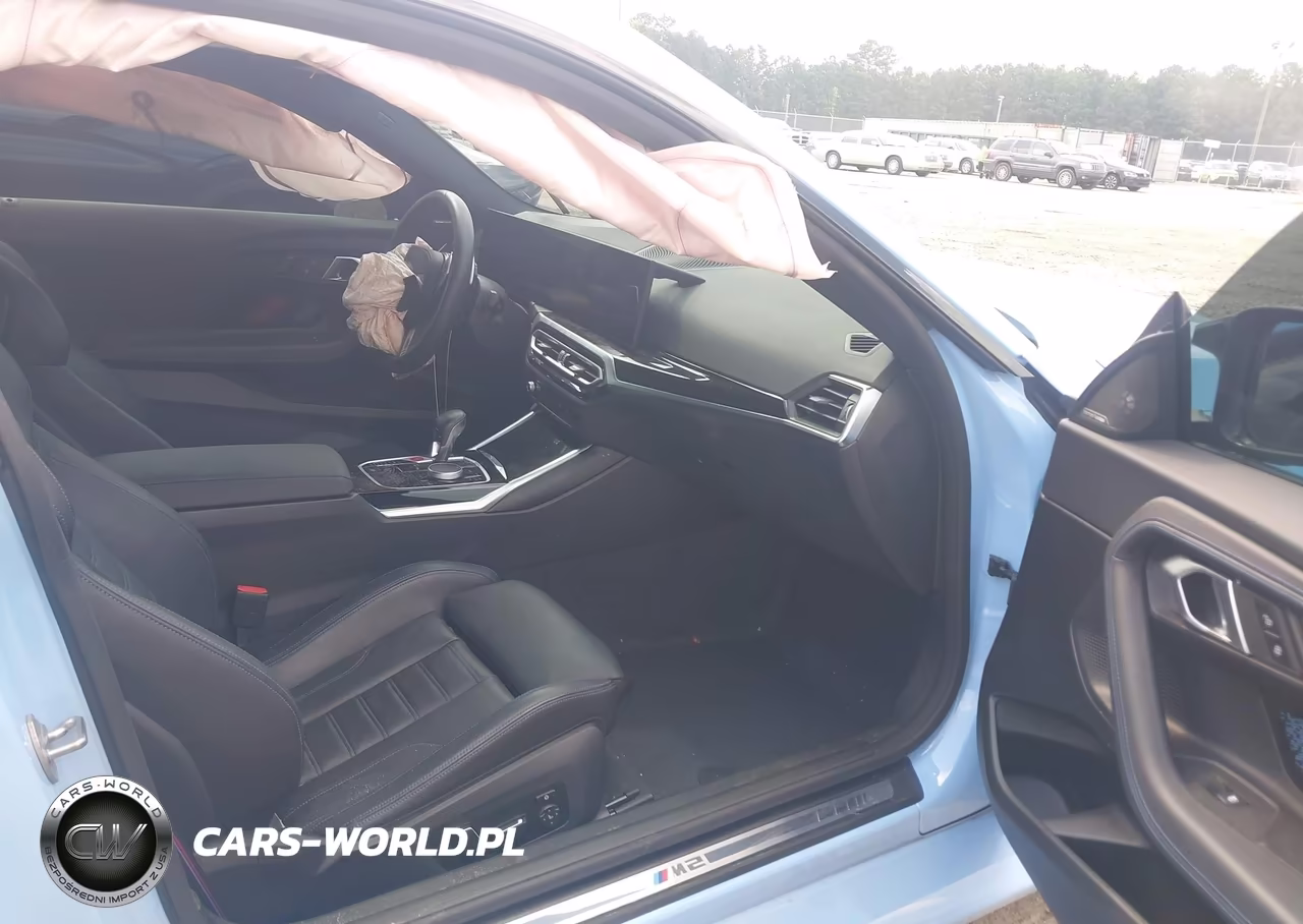 2024 BMW M2 VIN:3MF13DM01R8E72317 - 5