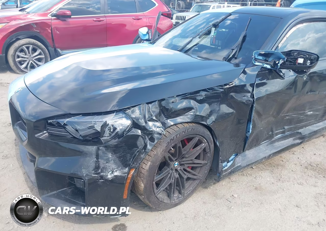 2024 BMW M2 VIN:3MF13DM01R8E72317 - 6